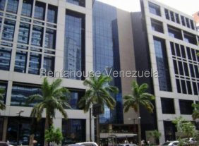 Oficina en Alquiler en el rosal Caracas, Distrito Federal