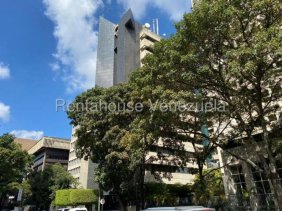 Oficina en Venta en el rosal Chacao, Miranda