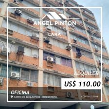OFICINA EN ALQUILER CENTRO DE BARQUISIMETO API-517099