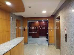 Oficina en Alquiler en El Rosal Caracas, Distrito Federal