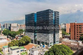 Oficina en Alquiler en Las  Mercedes Caracas, Distrito Federal