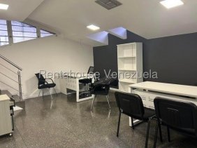 Oficina en Alquiler en Las  Mercedes Caracas, Distrito Federal