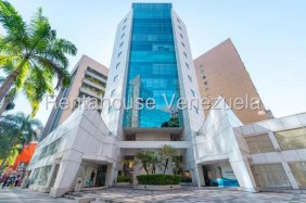 Oficina en Venta en MUnicipio Chacao Caracas, Distrito Federal