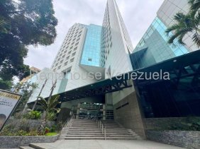 OFICINA EN VENTA CON 393 mts2. La Castellana.   RAH Juan  Villarroel 0416 6120354 