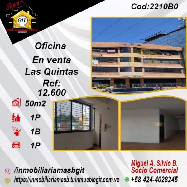 Oficina en Venta ECONÓMICO / OPORTUNIDAD