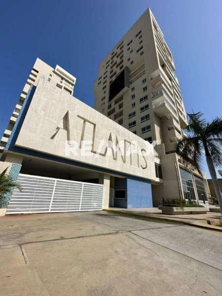 Oficina En Venta. Edif. Atlantis. Remax Millenium