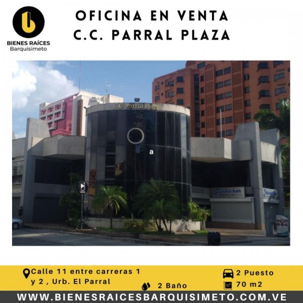 Oficina en Venta en El Parral Barquisimeto, Lara