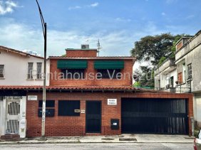 Oportunidad Casa en Venta Campo Claro, Caracas 25-10702, (2 casas en una) 