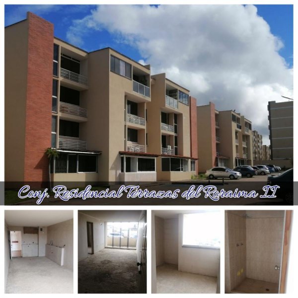 Foto Apartamento en Venta en Unare, Ciudad Guayana, Bolívar - U$D 10.000 - APV150216 - BienesOnLine