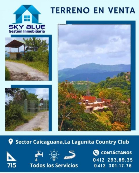 Foto Terreno en Venta en Caicaguana, El Hatillo, Miranda - U$D 10.000 - TEV193502 - BienesOnLine