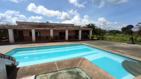 ¡Un Verdadero Oasis! Casa en el Safari country club, Sector Elefante, Tocuyito 