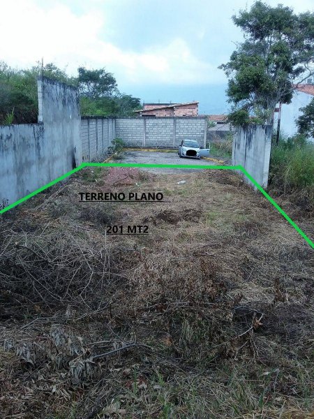 Terreno en Venta en Cárdenas / Prolongación Las Margaritas de Táriba. Táriba, Táchira