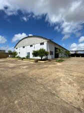 Patio industrial en venta ubicado en la Zona Industrial de El Tigre