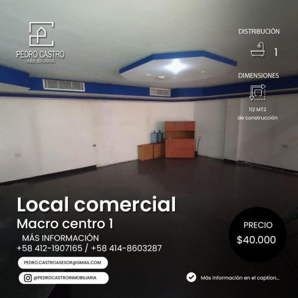 Local en Venta en  Ciudad Guayana, Bolívar