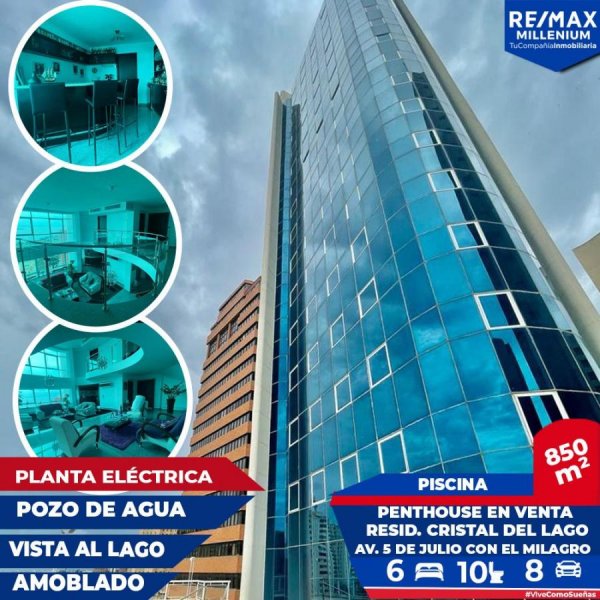 Foto Apartamento en Venta en Zulia, Zulia - U$D 1.200.000 - APV228373 - BienesOnLine