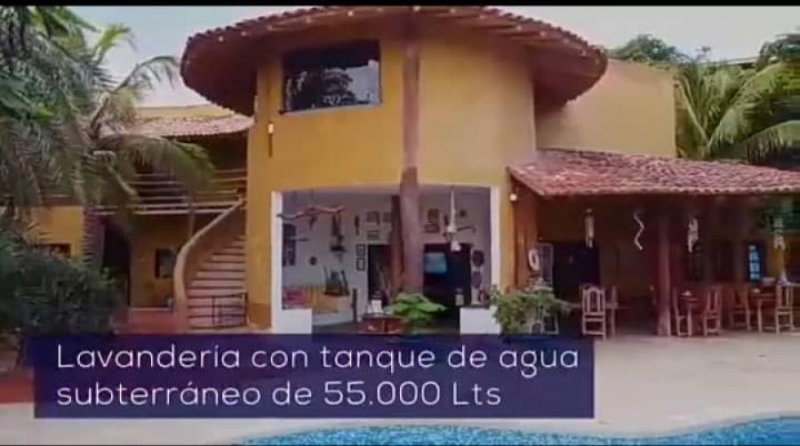 Posada en el Yaque en venta