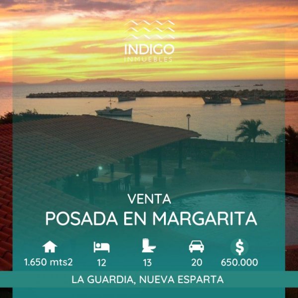 Negocio en Venta en Margarita La Guardia, Nueva Esparta