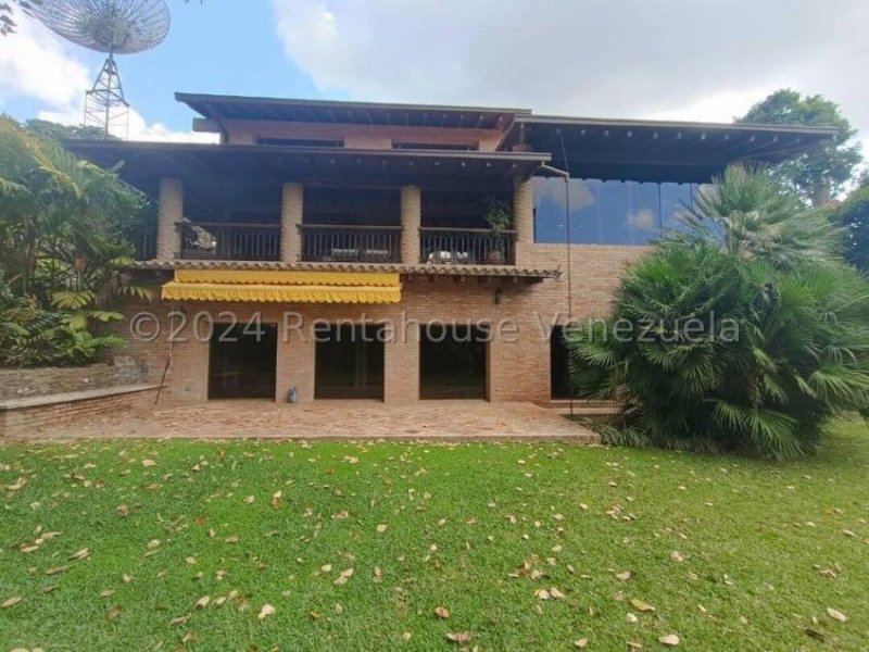 Casa en Alquiler en La Lagunita Country Club Caracas, Distrito Federal