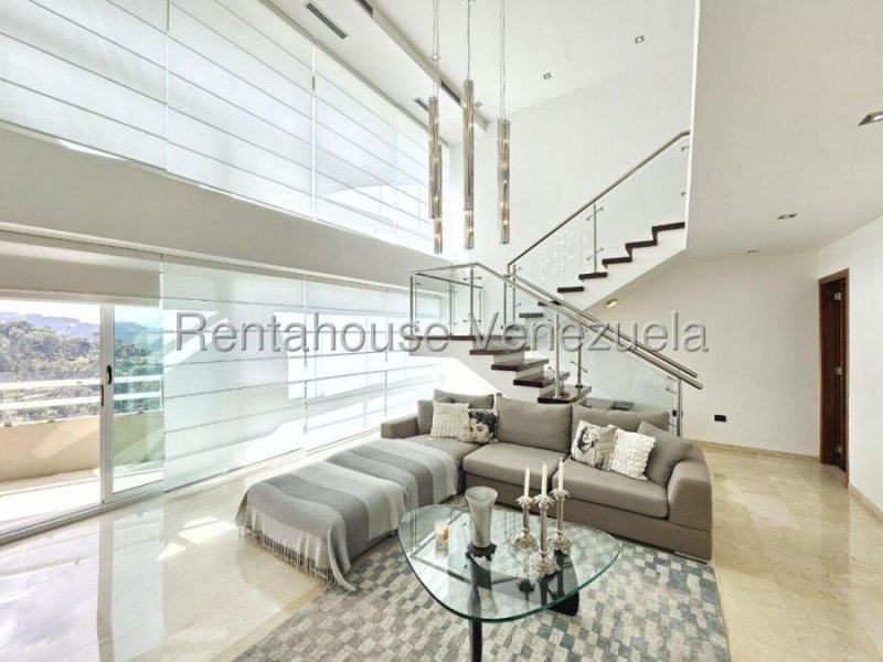 Precioso Apartamento Amoblado En Lomas Del Sol 25-21738