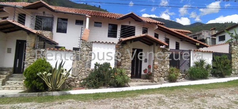 Quinta en Venta en La Pedregosa Mérida, Mérida