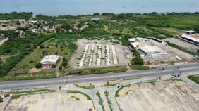 Terreno en Venta en  Cabimas, Zulia