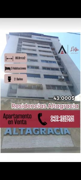 Residencias altagracia 