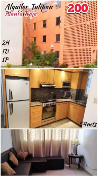 Apartamento en Venta en URBANIZACION TULIPAN URBANIZACION TULIPAN, Carabobo