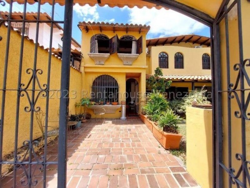 Foto Anexo en Alquiler en Los Chorros, Los Chorros, Distrito Federal - U$D 700 - A195450 - BienesOnLine