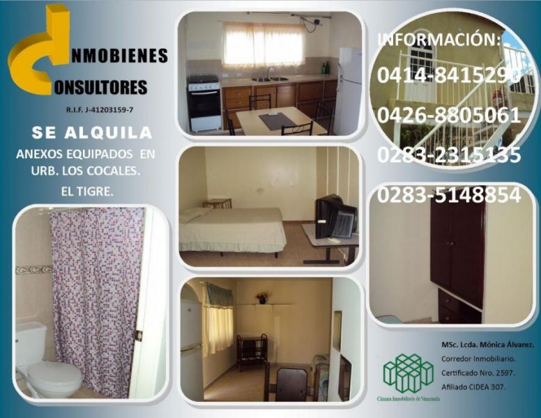 Foto Apartamento en Alquiler en El Tigre, Anzoátegui - BsF 360.000 - APA114696 - BienesOnLine