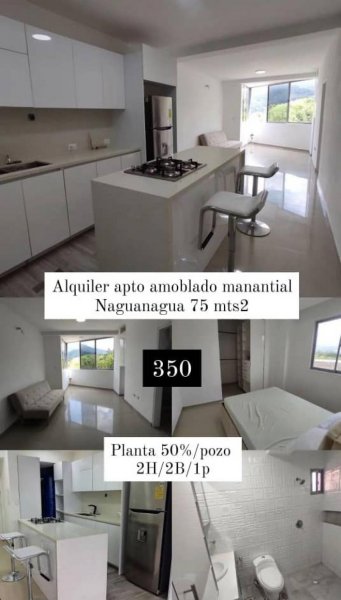 Apartamento en Alquiler en Naguanagua Naguanagua, Carabobo