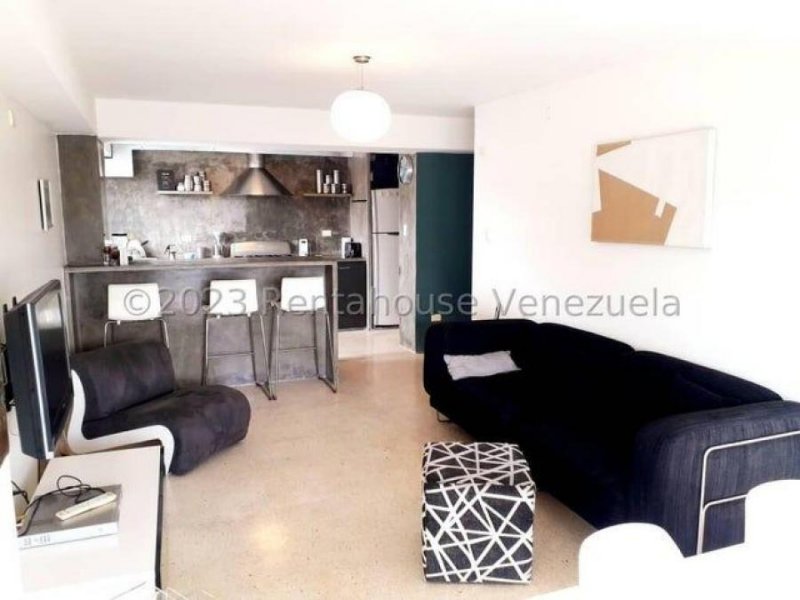 Foto Apartamento en Alquiler en Chacao, Chacao, Distrito Federal - U$D 750 - APA195769 - BienesOnLine