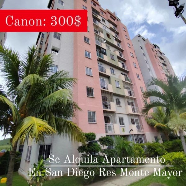 Apartamento en Alquiler en San Diego San Diego, Carabobo