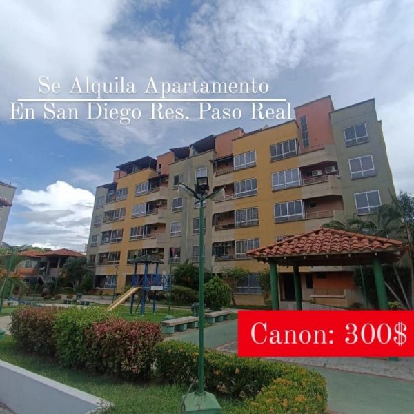 Apartamento en Alquiler en San Diego San Diego, Carabobo