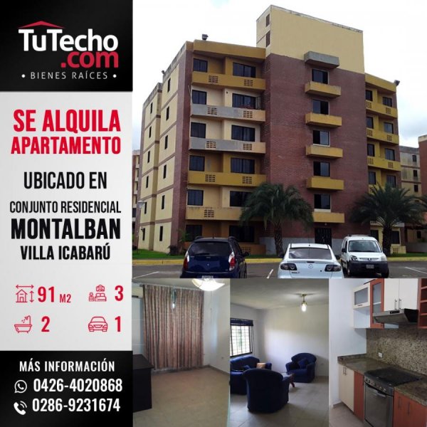 Foto Apartamento en Alquiler en Caroní, Ciudad Guayana, Bolívar - U$D 200 - APA159940 - BienesOnLine