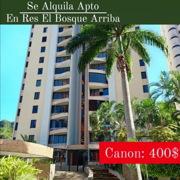 Apartamento en Alquiler en El Bosque Valencia, Carabobo