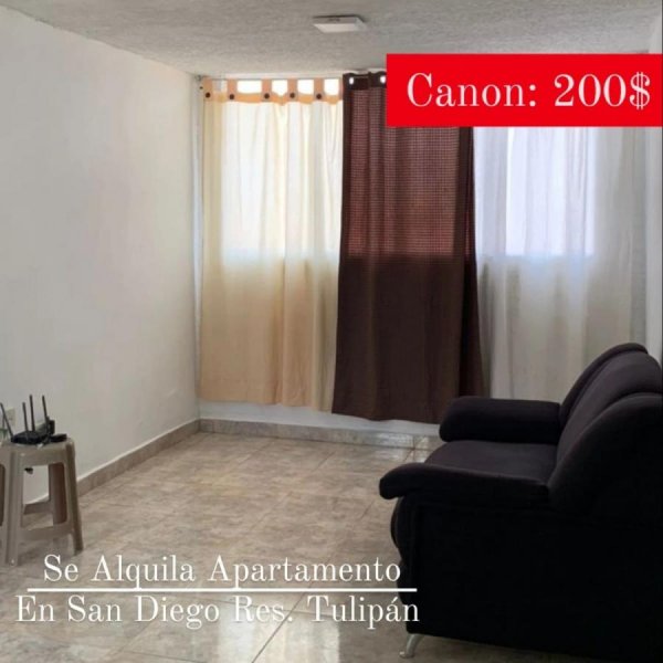 Apartamento en Alquiler en San Diego San Diego, Carabobo