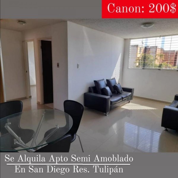 Apartamento en Alquiler en San Diego San Diego, Carabobo