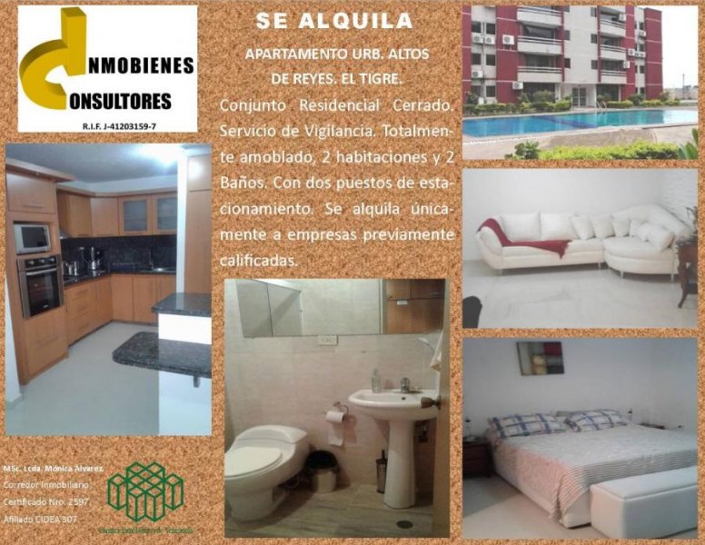 Foto Apartamento en Alquiler en El Tigre, Anzoátegui - BsF 300 - APA114047 - BienesOnLine