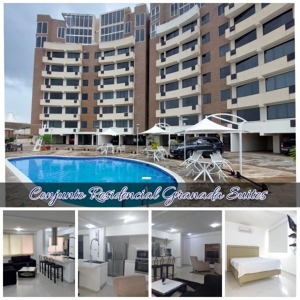 Foto Apartamento en Alquiler en Villa Granada, Ciudad Guayana, Bolívar - U$D 550 - APA174154 - BienesOnLine