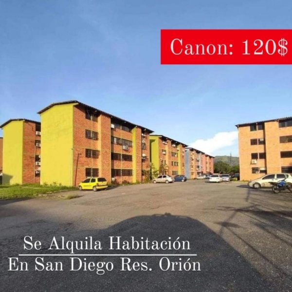 Se Alquila Habitación de Oportunidad en San Diego Res Orión 