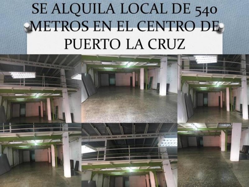 Foto Local en Alquiler en SOTILLO, Puerto la Cruz, Anzoátegui - U$D 1.000 - LOA129017 - BienesOnLine