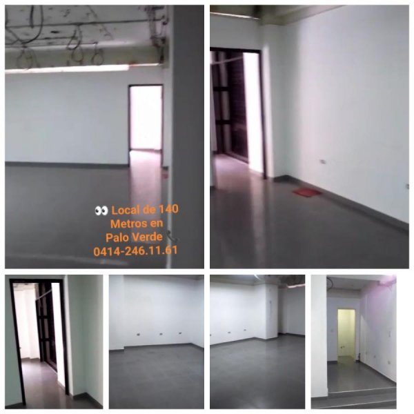 Foto Local en Alquiler en Palo Verde - Petare, Caracas, Distrito Federal - U$D 600 - LOA221175 - BienesOnLine