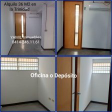 Oficina en Alquiler en  Caracas, Distrito Federal