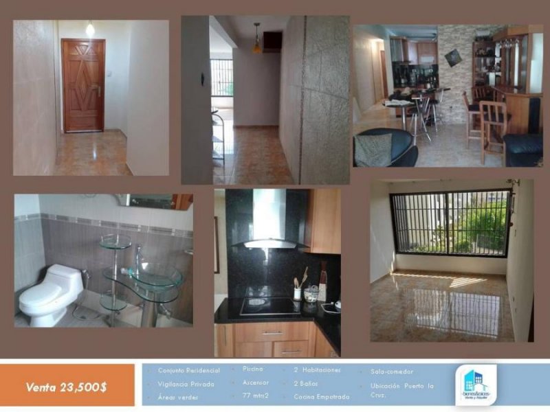 Foto Apartamento en Venta en URBANEJA, Lechería, Anzoátegui - U$D 23.500 - APV129134 - BienesOnLine