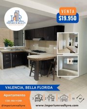 Apartamento en Venta en bella florida Valencia, Carabobo
