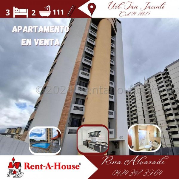 Apartamento en Venta en Girardot Maracay, Aragua