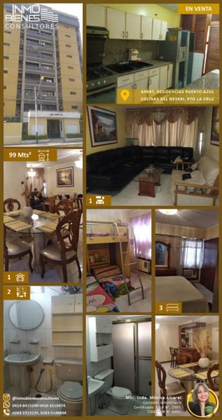 Foto Apartamento en Venta en Puerto la Cruz, Anzoátegui - U$D 25.000 - APV206187 - BienesOnLine