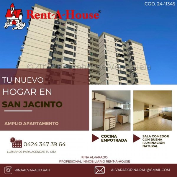 Foto Apartamento en Venta en Girardot, Maracay, Aragua - U$D 23.000 - APV213787 - BienesOnLine