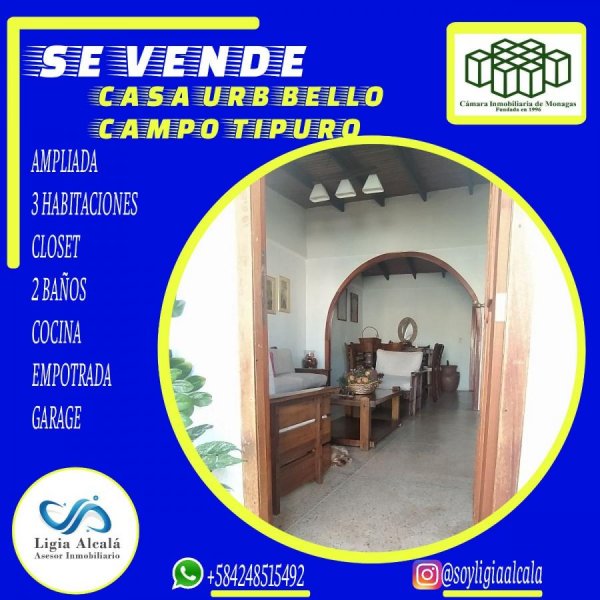 Foto Casa en Venta en Maturin, Maturín, Monagas - CAV166329 - BienesOnLine