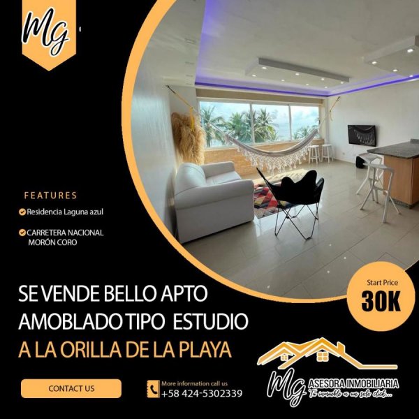 Foto Apartamento en Venta en Coro, Falcón - U$D 30.000 - APV202433 - BienesOnLine